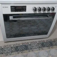 گاز پنج شعله طرح فر