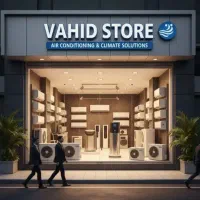 خریدار و فروشنده کولر گازی