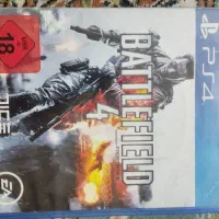 سی دی بازی بتلفیلد۴برای ps4وps5