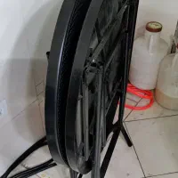 میز و صندلی تاشو پلاستیکی