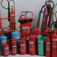 فروش کپسول آتش نشانی