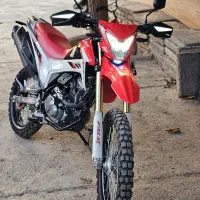 موتور فلات طرحcrf