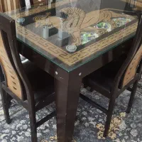 میز نهار خوری4نفره