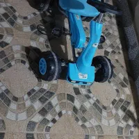 چهار چرخ  مدل  تاپ کار بی‌بی لند