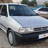 پراید 86 دوگانه فابریک