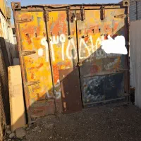 کانتینر ۲۰ فوت (۶متری)