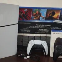 ps5 اسلیم دو دسته