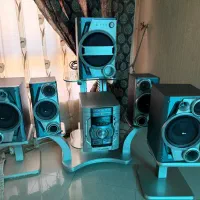 ضبط اورجینال ال جی