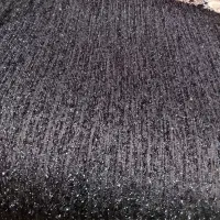 دو قواره پارچه شال پرده و چند رو میزی