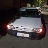 پراید۱۳۱مدل۹۰