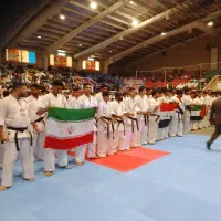 آموزش کیوکوشین کاراته درگهان خصوصی گروهی حکم معتبر