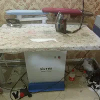 میز مکش در حد نو ،و اتو سیلتر  ،،