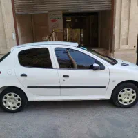 پژو 206 مدل 98