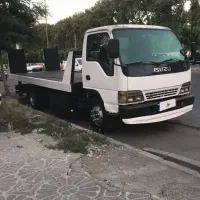 ایسوزو خودروبر مدل 85 اصل ژاپن