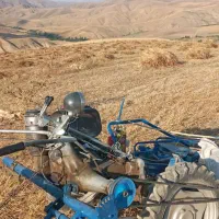 کار برای جو و گندم چین
