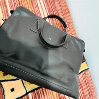 کیف اداری چرم