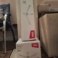 پنکه سقفی سایا مدل 140 با موتور 75 وات،