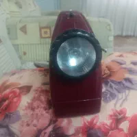 رادیو ضبط شارژی  چراغ قوه دار و مهتابی