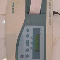 الکتروکاردیوگراف تک کاناله ecg
