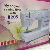 چرخ خیاطی کاملا نو