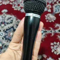 میکروفون داینامیک