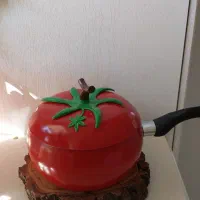 قابلمه تک دسته تفلون