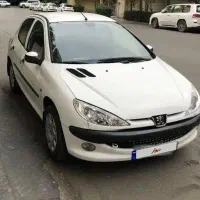 پژو ۲۰۶ تیپ ۲ مدل ۹۹