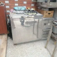 فریزر صندوقی سالم