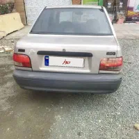 پراید ۸۷|خودرو سواری و وانت|سنندج, |دیوار
