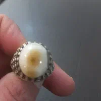 انگشتر نقره