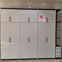 کمد دیواری مدل شروین.کد ۱۲۸
