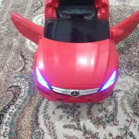 ماشین شارژی سالم