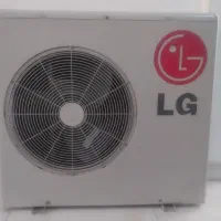 کولر گازی الجی ۳۰ هزار