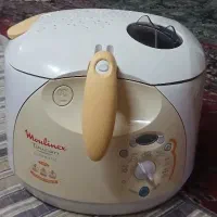 سرخ کن مولینکس