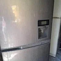 فروش یخچال فریزر اسنلوا 810 در حد نو
