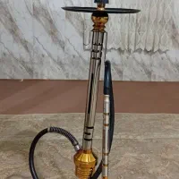 قلیون عربی سوپاپ دار سیلیکونی