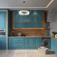 کابینت نوکلاسیک پردیس