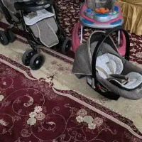 کالسکه روروک کریر