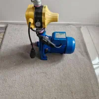 پمپ آب یک اسب