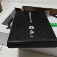 باکس هارد لپ تاب ssd اکتسترنال اینترنال کامپیوتررم