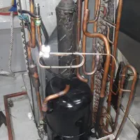 تعمیرات تخصصی انواع کولر گازی