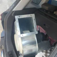 تهویه صنعتی سانتریفیوژ