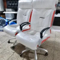 صندلی اداری مدیریتی کارشناسی کارمندی/چرخدار۸۳۹