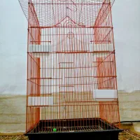 قفس کاسکویی ضخیم یک متری نو