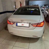 سوناتا yf 2012