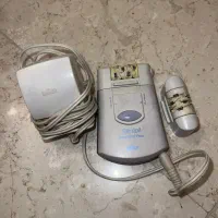 دستگاه اپلیدی مارک براون وکم استفاده شده سالم