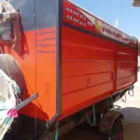 کاه جمع کن خشک هنوز استفاده نشده 820 میلیون