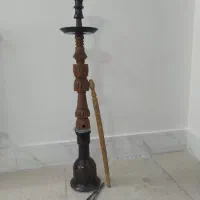 قلیان چوب گردو