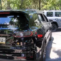 تیگو۸پرومکس f8 مدل ۱۴۰۴ بیرنگ tiggo8