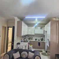 ۵۴متردوخوابه تک‌واحدی با پارکینگ بدون مزاحم